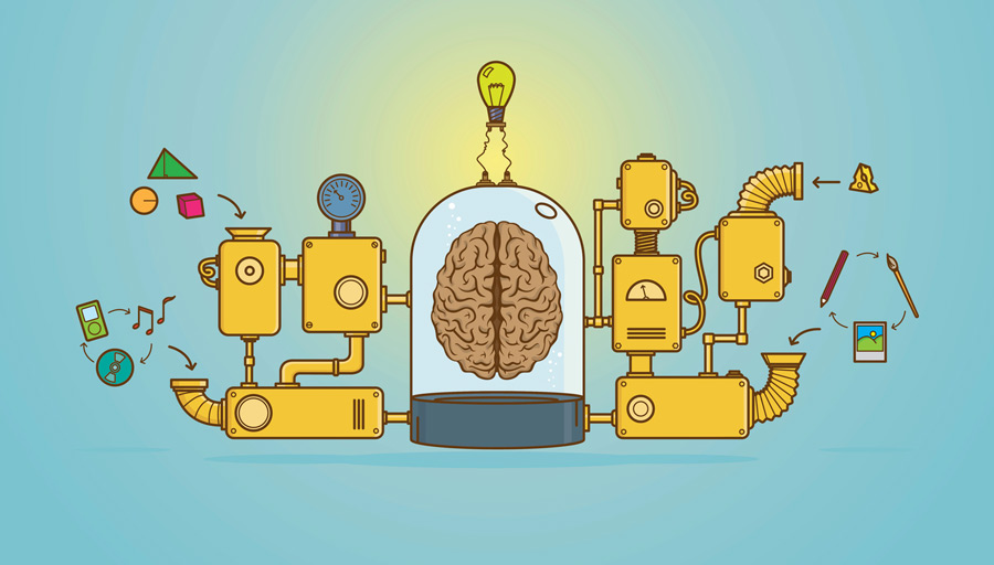 brain-machine