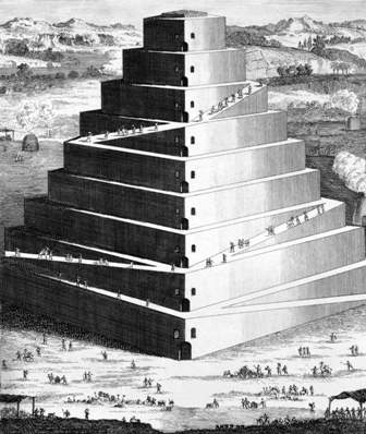 The Tower of Babel The Tower of Babel