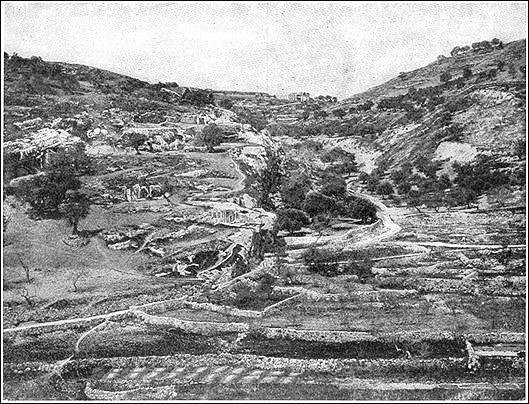 Valley of Hinnom